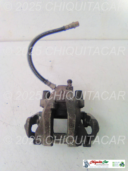 BOMBA TRAVÃO TRAS ESQ MERCEDES Classe E (211)  [2002-2009]