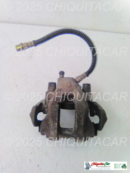 BOMBA TRAVÃO TRAS DTA MERCEDES Classe E (211)  [2002-2009]