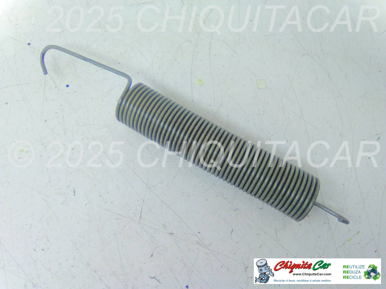 MOLA TAMPA MALA MERCEDES Classe E (211)  [2002-2009]