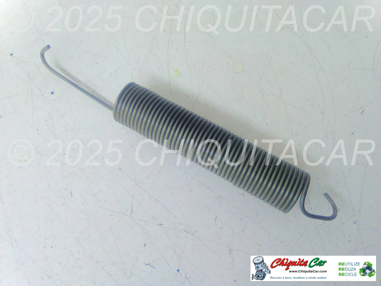 MOLA TAMPA MALA MERCEDES Classe E (211)  [2002-2009]