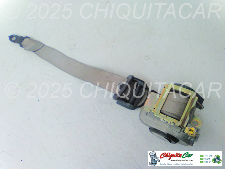 CINTO SEGURANÇA FRENTE DTO MERCEDES Classe E (211)  [2002-2009]
