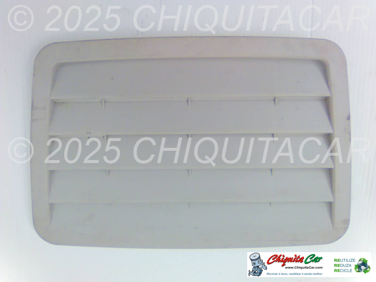 DEFLECTOR CANAL AR TRAS MERCEDES Classe E (211)  [2002-2009]