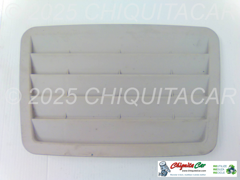 DEFLECTOR CANAL AR TRAS MERCEDES Classe E (211)  [2002-2009]