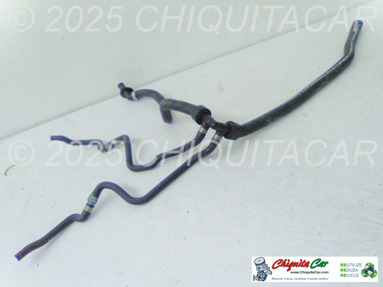 TUBO AGUA SOFAGEM MERCEDES Classe E (211)  [2002-2009]