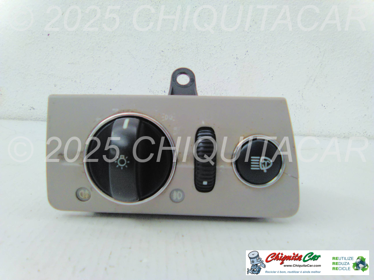 INTERRUPTOR PRINCIPAL LUZES MERCEDES Classe E (211)  [2002-2009]