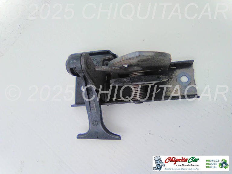 GANCHO SEGURANÇA CAPOT MERCEDES Classe E (211)  [2002-2009]