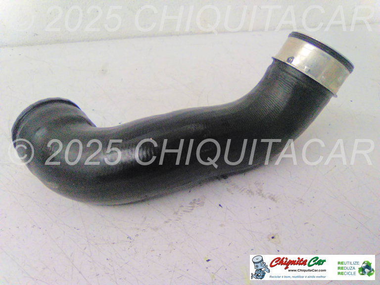 TUBO AR TURBINADO  MERCEDES Classe E (211)  [2002-2009]
