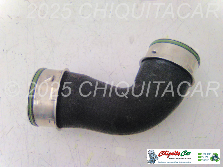 TUBO AR INTERCOOLER CIMA ESQ MERCEDES Classe E (211)  [2002-2009]