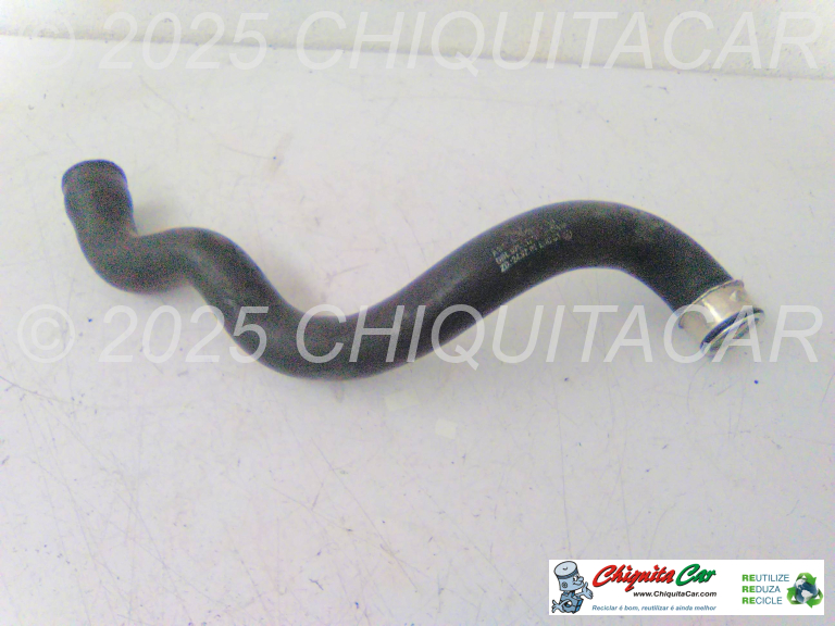 TUBO AGUA RADIADOR SUP MERCEDES Classe E (211)  [2002-2009]