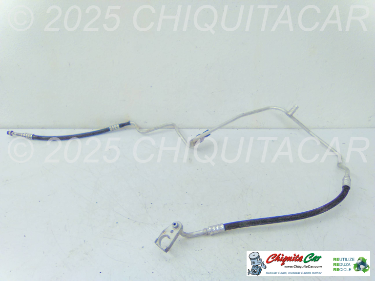 TUBO AR CONDICIONADO (do radiador à válvula) MERCEDES Classe E (211)  [2002-2009]