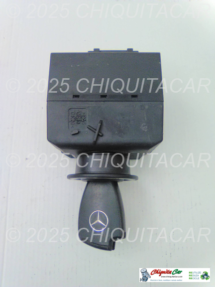 CANHÃO IGNICÃO MERCEDES Classe E (211)  [2002-2009]