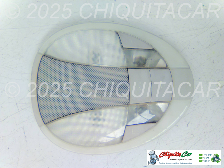 PLAFONIER TRASEIRO MERCEDES Classe E (211)  [2002-2009]