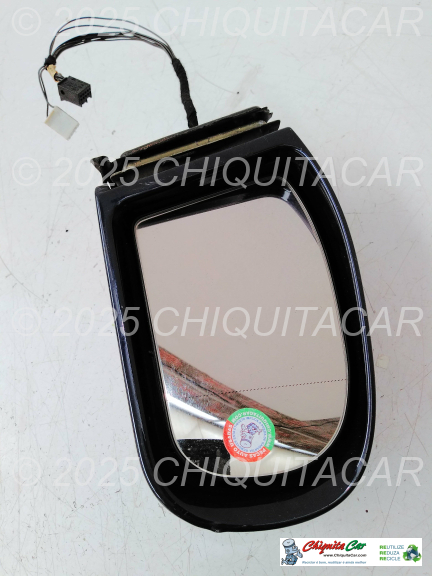ESPELHO DTO MERCEDES Classe E (211)  [2002-2009]