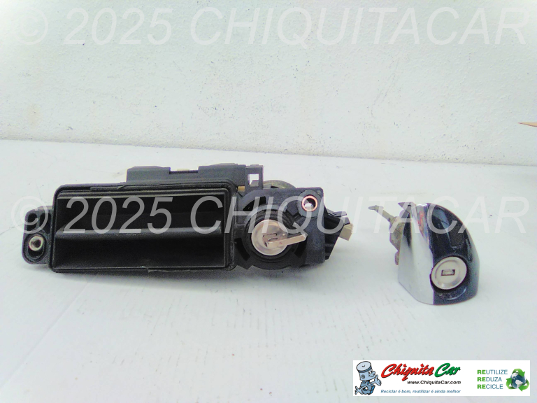 FECHO TAMPA MALA MERCEDES Classe E (211)  [2002-2009]