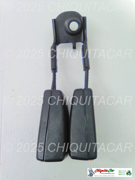 ENGATE CINTO SEGURANÇA DUPLO TRAS  MERCEDES Classe E (211)  [2002-2009]