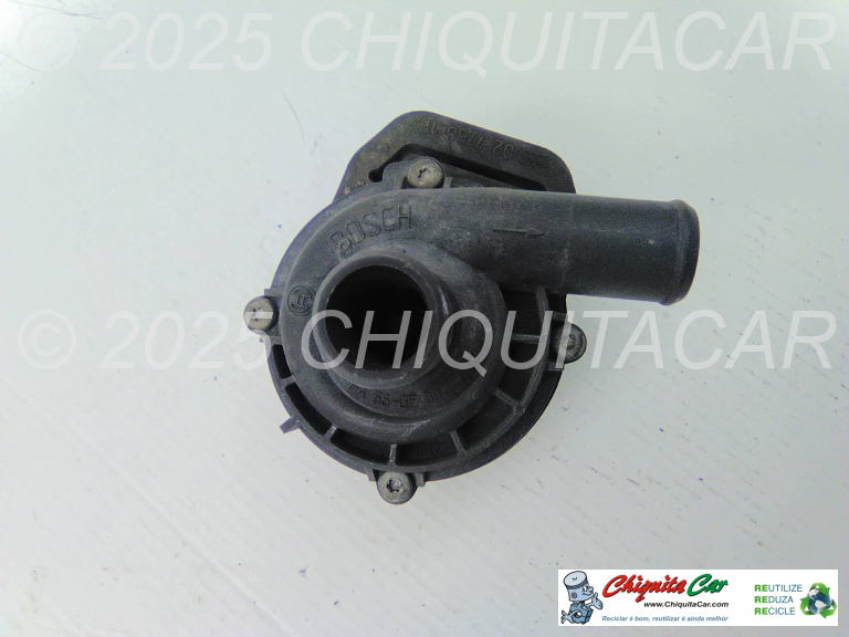 BOMBA CIRCULACAO AGUA MERCEDES Classe E (211)  [2002-2009]