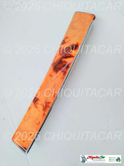 FRISO TABLIER CONDUTOR MERCEDES Classe E (211)  [2002-2009]