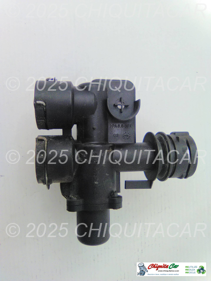 TORNEIRA SOFAGEM MERCEDES Classe E (211)  [2002-2009]