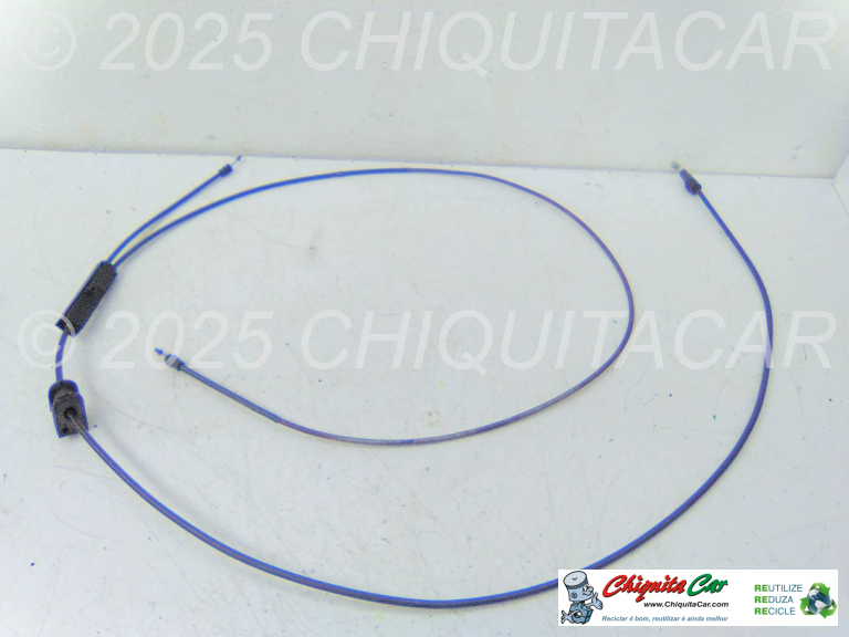 CABO CAPOT FRENTE MERCEDES Classe E (211)  [2002-2009]