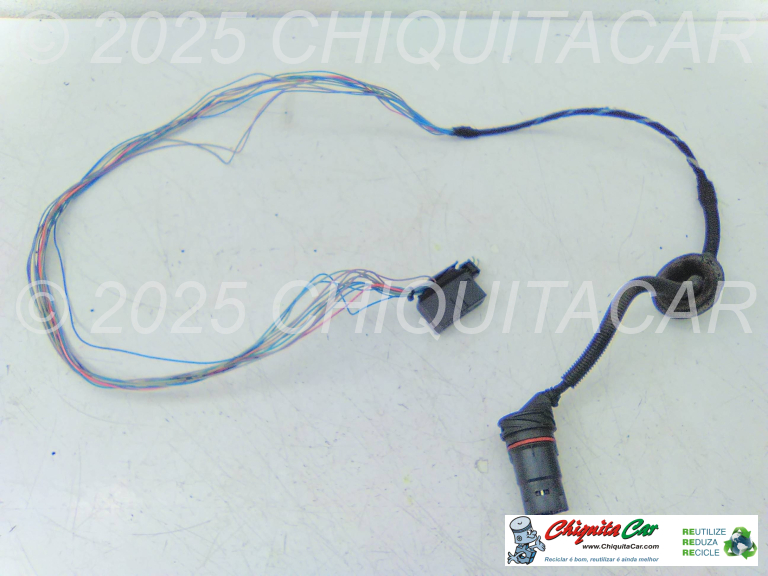 CONECTOR CABOS MERCEDES Classe E (211)  [2002-2009]