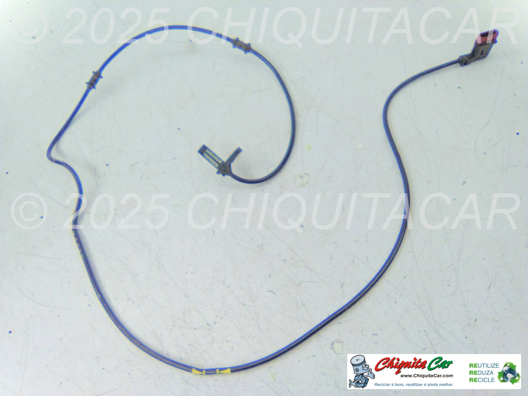 SONDA ABS TRAS MERCEDES Classe E (211)  [2002-2009]