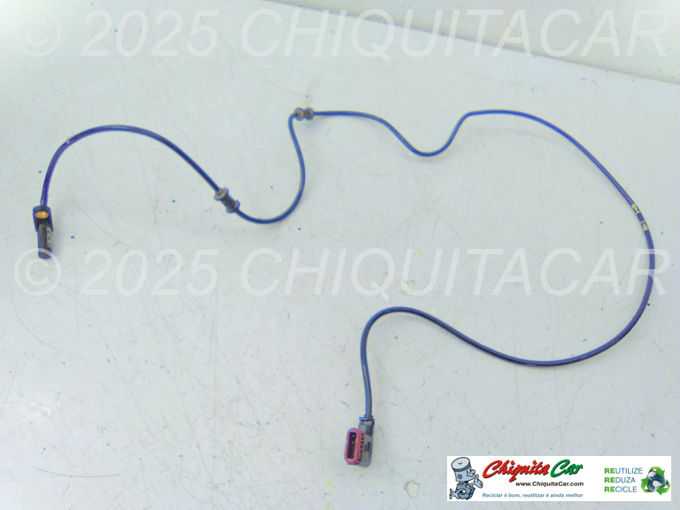 SONDA ABS TRAS MERCEDES Classe E (211)  [2002-2009]