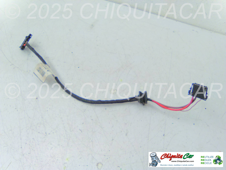 CABO LIMPA PARA BRISAS MERCEDES Classe E (211)  [2002-2009]