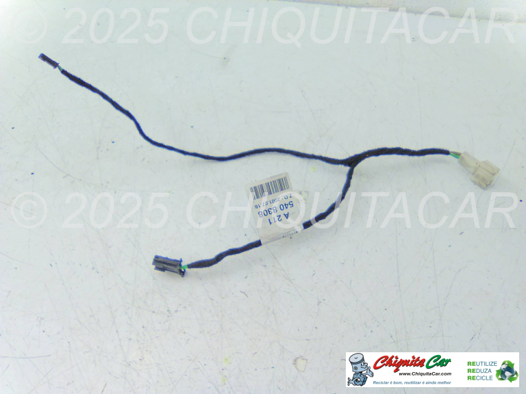 CABO ALTIFALANTE MERCEDES Classe E (211)  [2002-2009]