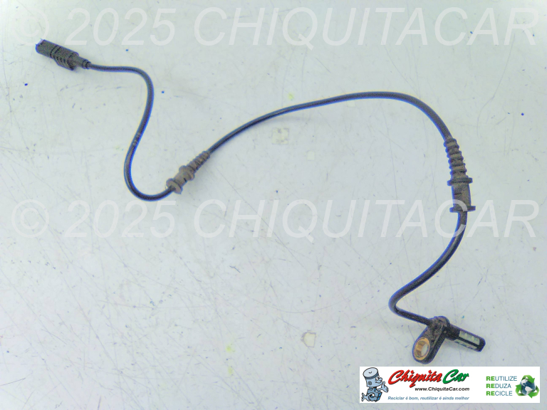 SONDA ABS RODA FRENTE MERCEDES Classe E (211)  [2002-2009]