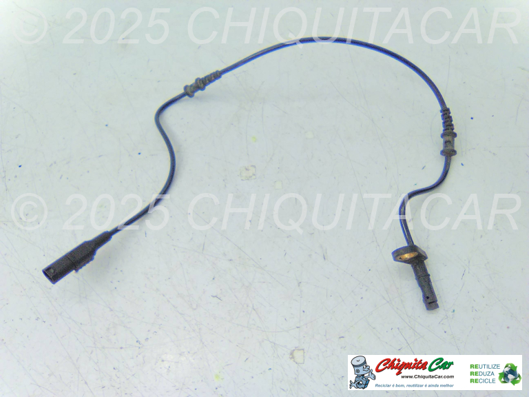 SONDA ABS RODA FRENTE MERCEDES Classe E (211)  [2002-2009]
