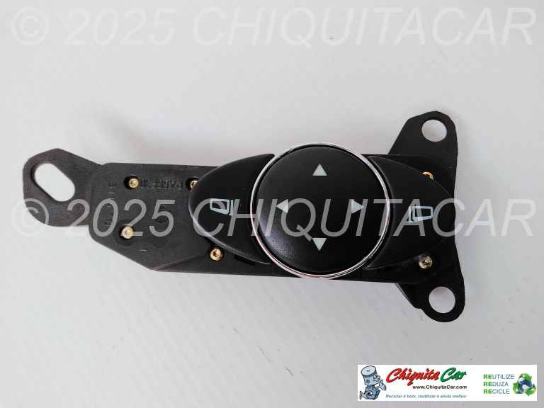 COMANDO ESPELHO ESQ  MERCEDES Classe E (211)  [2002-2009]