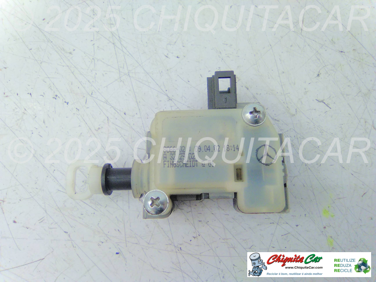 DISPOSITIVO APOIO CABEÇA  MERCEDES Classe E (211)  [2002-2009]