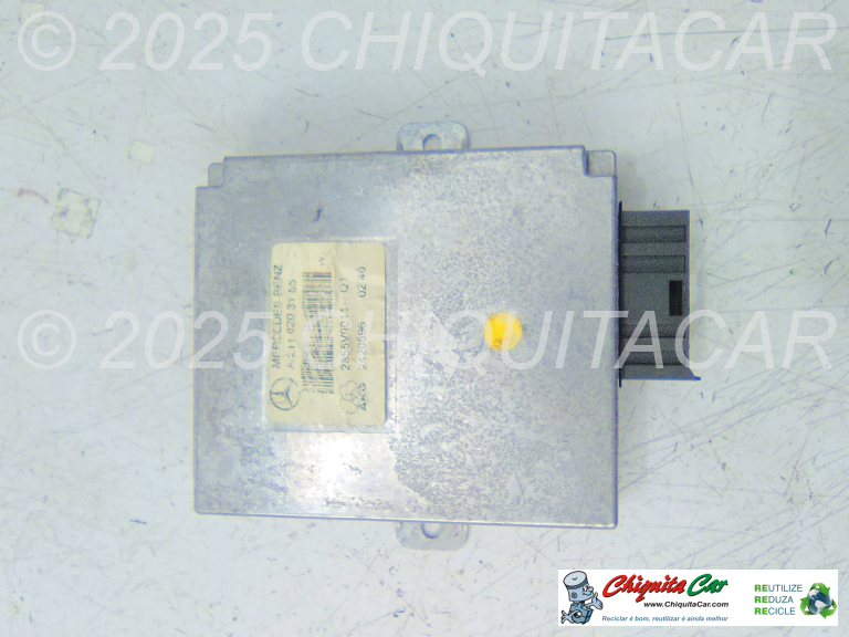 MODULO TELEFONE MERCEDES Classe E (211)  [2002-2009]