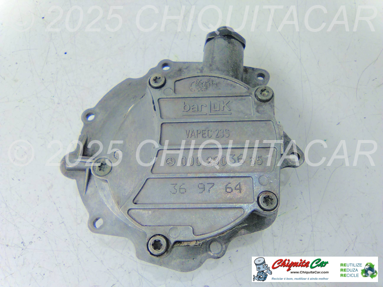 BOMBA VACUO (EXAUSTOR) MERCEDES Classe C (202)  [1993-2001]