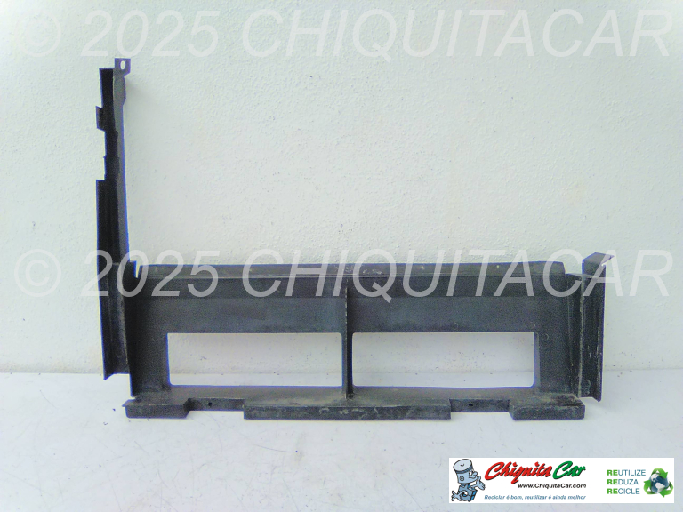 RESGUARDO RADIADOR MERCEDES Classe C (202)  [1993-2001]
