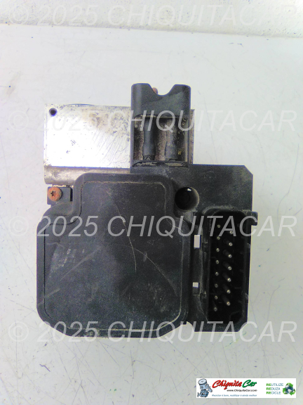 UNIDADE HIDRAULICA ABS MERCEDES Classe C (202)  [1993-2001]