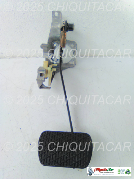 SUPORTE PEDAL TRAVÃO CAIXA AUTOMATICA MERCEDES Classe C (202)  [1993-2001]