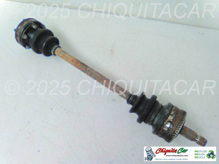 SEMI EIXO MERCEDES Classe C (202)  [1993-2001]
