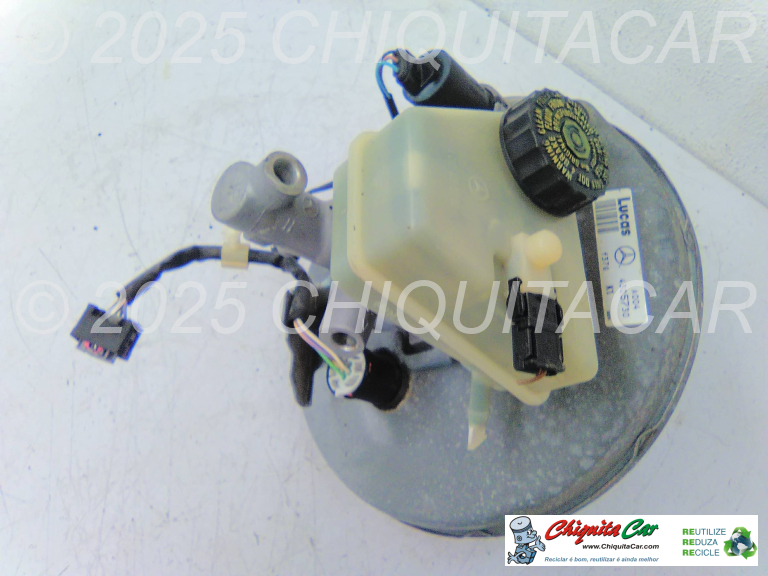 SERVO FREIO MERCEDES Classe C (202)  [1993-2001]
