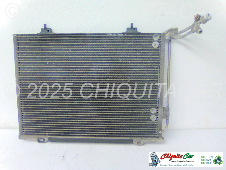 RADIADOR AR CONDICIONADO MERCEDES Classe C (202)  [1993-2001]