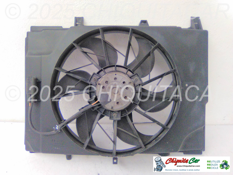 MOTOVENTILADOR MERCEDES Classe C (202)  [1993-2001]
