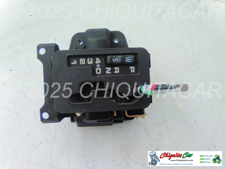 SELECTOR CAIXA AUTOMATICA MERCEDES Classe C (202)  [1993-2001]