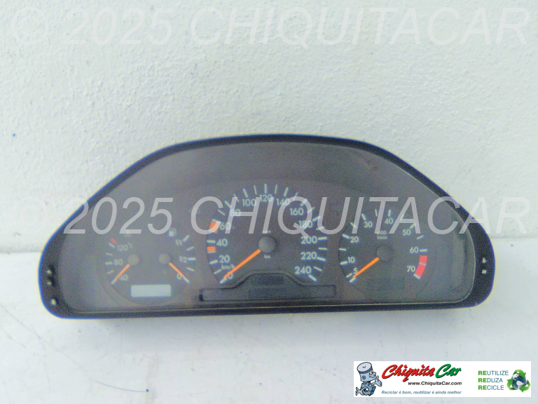 PAINEL INSTRUMENTOS MERCEDES Classe C (202)  [1993-2001]