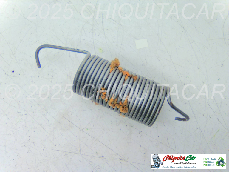 MOLA TAMPA MALA MERCEDES Classe C (202)  [1993-2001]