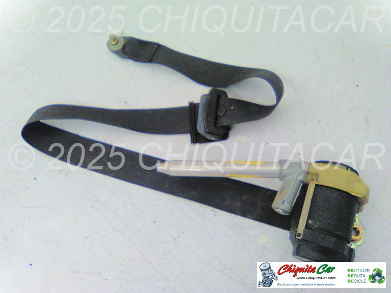 CINTO SEGURANÇA FRENTE DTO MERCEDES Classe C (202)  [1993-2001]