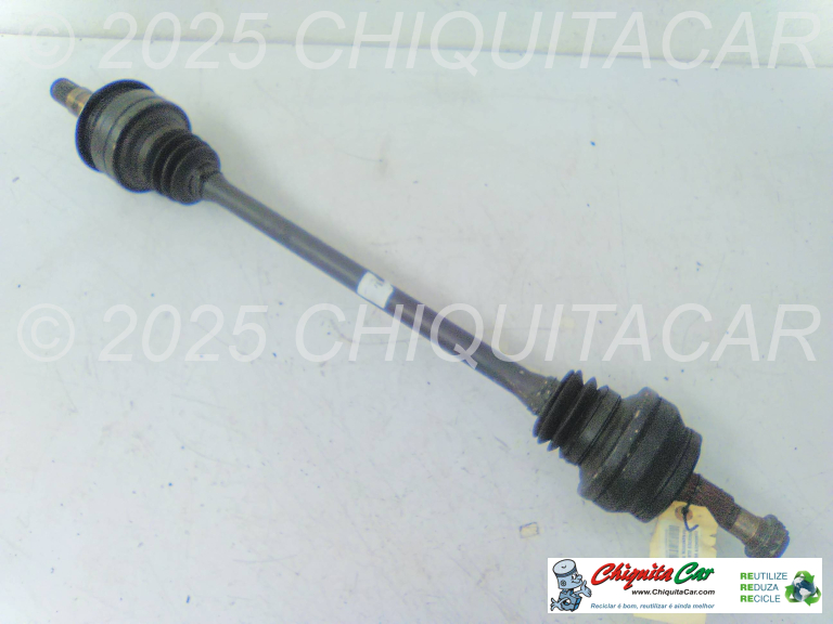 SEMI EIXO MERCEDES Classe E (212)  [2009-2017]