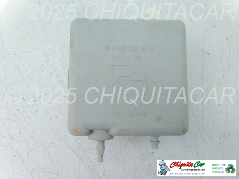 DEPOSITO VACUO MERCEDES Classe C (202)  [1993-2001]