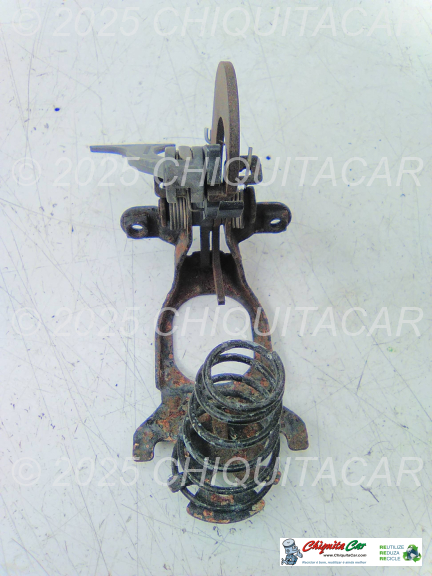 GANCHO SEGURANÇA CAPOT MERCEDES Classe C (202)  [1993-2001]