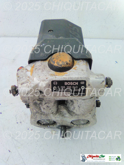 UNIDADE HIDRAULICA ABS MERCEDES Classe C (202)  [1993-2001]
