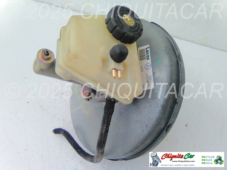 SERVO FREIO MERCEDES Classe C (202)  [1993-2001]